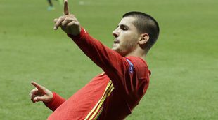 Morata apoya a Jesé Rodríguez y Aurah Ruiz en sus peores momentos: 