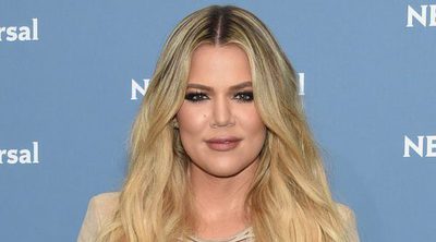 Khloe Kardashian presume de embarazo y revela por fin de cuánto tiempo está embarazada