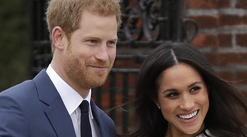 El Gobierno británico no quiere que el Príncipe Harry y Meghan Markle inviten a los Obama a su boda