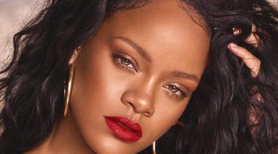 Rihanna, rota de dolor tras el asesinato de su primo de 21 años