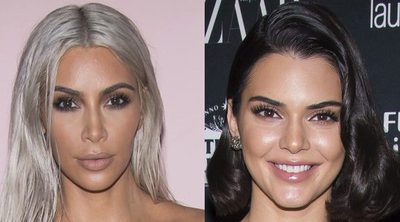 Kim Kardashian borra sus fotos de Navidad y Kendall Jenner cancela su app y su página web