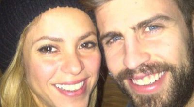 La madre de Gerard Piqué, trasladada en ambulancia en Nueva York