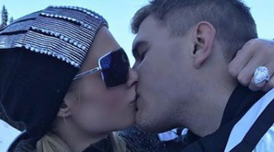 Paris Hilton se compromete con Chris Zylka: ¿a la tercera irá la vencida?