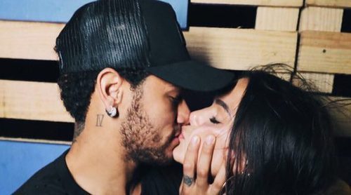 Neymar y Bruna Marquezine dan una nueva oportunidad a su noviazgo