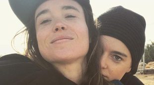 Ellen Page y Emma Portner anuncian por sorpresa que se han casado