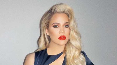 Khloe Kardashian da pistas de cómo llamará a su bebé con Tristan Thompson