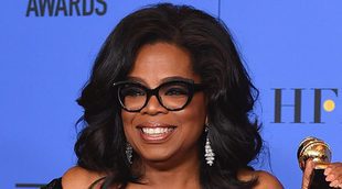 El poderoso discurso de Oprah Winfrey al recibir el premio honorífico Cecil B. DeMille
