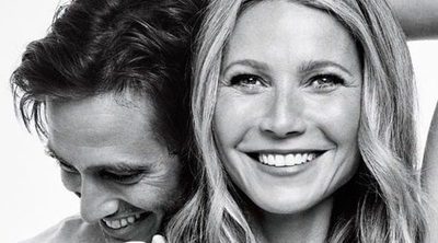 Gwyneth Paltrow y Brad Falchuk confirman su compromiso: "Nos sentimos increíblemente afortunados"