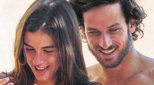Feliciano López y Sandra Gago disfrutan de una romántica escapada en Dubái