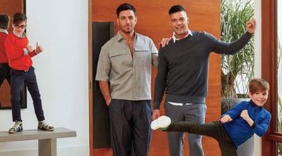 Ricky Martin y Jwan Yosef muestran la que es desde hace dos meses su nueva casa en Los Ángeles