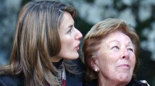 Menchu Álvarez del Valle: así ha sido la vida de la abuela locutora de la Reina Letizia