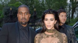 Kim Kardashian y Kanye West han sido padres por tercera vez