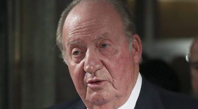 La otra visita del Rey Juan Carlos a Ginebra que pasó desapercibida: estuvo en la graduación de su nieto Juan Urdangarin
