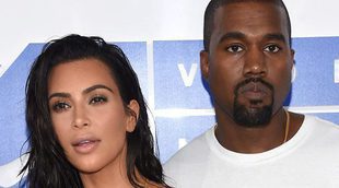 Kim Kardashian y kaney West rechazan grandes cantidades de dinero por vender la foto de su tercera hija