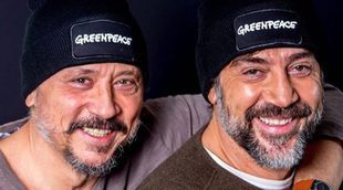 Carlos y Javier Bardem harán un documental para apoyar la última causa de Greenpeace en la Antártida