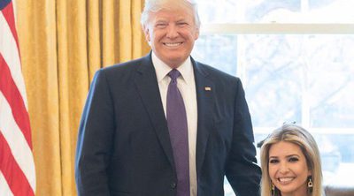 Donald Trump compara a su hija Ivanka con la estrella del porno Stormy Daniels