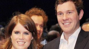 La Princesa Eugenia de York y James Brooksbank se han comprometido: boda real en otoño de 2018