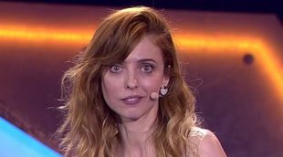 Leticia Dolera defiende a las mujeres en los Premios Feroz 2018 mientras reivindica el papel de las 'azafatas'