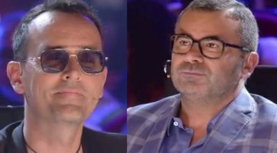Jorge Javier Vázquez, al límite por su discusión con Risto Mejide en 'Got Talent': "Me dan ganas de largarme"