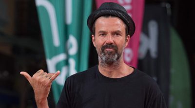 Pau Donés, muy animado: "El cáncer está siendo una anécdota más"