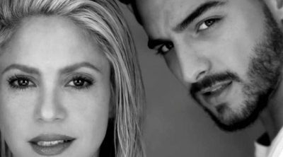 Shakira y Maluma: Empapados y sexys en el videoclip de 'Trap'