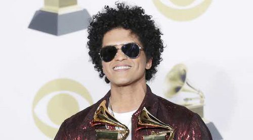 Lista completa de ganadores de los Grammy 2018: Bruno Mars, el vencedor