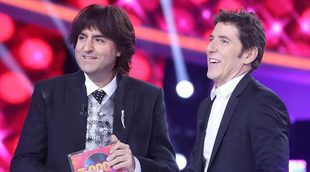 Raúl Pérez consigue el primer puesto en la gala especial de Eurovisión en 'Tu cara me suena 6'