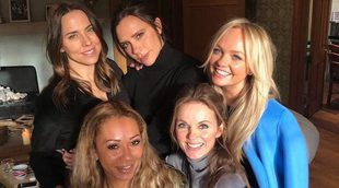 Victoria Beckham desata la locura al compartir el reencuentro de las 'Spice Girls'