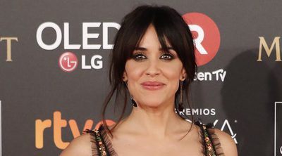 Dulceida, Hiba Abouk y Macarena García deslumbran en la alfombra roja de los Premios Goya 2018