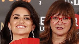 Los abanicos rojos, los otros protagonistas de los Premios Goya: más mujeres en el cine español