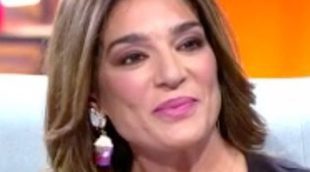 Raquel Bollo vuelve a la televisión como colaboradora en 'Viva la vida'