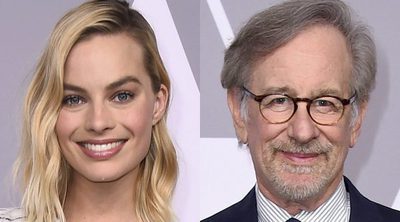Steven Spielberg o Margot Robbie disfrutan del almuerzo de los nominados de los Premios Oscar 2018