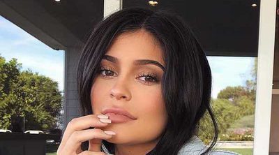 Kylie Jenner publica la primera foto de su hija y revela su nombre