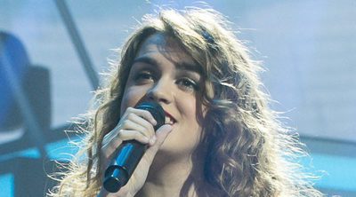 Amaia de OT2017 sobre el interés sobre su vida privada: "Me hace ilusión. Me siento importante"