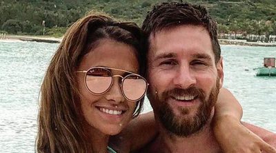 Leo Messi desvela el nombre de su tercer hijo a través de un tierno vídeo