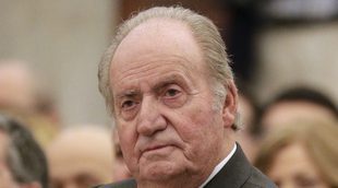 El Rey Juan Carlos colgó el teléfono a Jordi Évole en 'Sálvados' al hablar sobre el escándalo de Botsuana