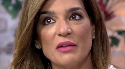 Raquel Bollo responde a las críticas de 'Sálvame' por su regreso a la televisión en 'Viva la vida'