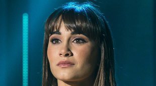 Aitana responde a la emotiva declaración de Cepeda tras su actuación en la OT2017