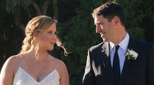 Amy Schumer se casa con el chef Chris Fischer en una ceremonia privada en Malibú