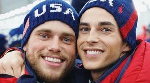 Adam Rippon y Gus Kenworthy, los patinadores gays que revolucionan las redes