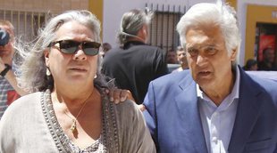Carmen Gahona y Chiquetete vivían de la pensión de Manuela Pantoja
