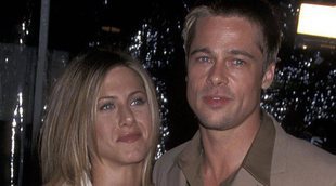 Jennifer Aniston aclara su relación con Brad Pitt tras su divorcio de Justin Theroux