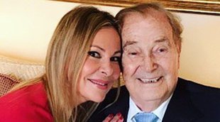 Ana Obregón felicita a su padre por su 92 cumpleaños: 