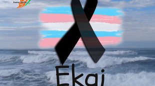 El padre de Ekai, el adolescente transexual que se suicidó, le escribe una carta de despedida a su hijo