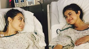 Francia Raísa habla sobre cómo vivió la recuperación tras donarle un riñón a su amiga Selena Gomez
