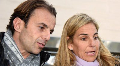 Arantxa Sánchez Vicario y Josep Santacana podrían ingresar en prisión por una deuda