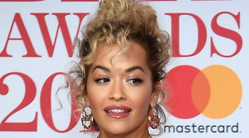 Dua Lipa, Rita Ora y Ed Sheeran entre los más aclamados en la alfombra roja de los Brit Awards 2018