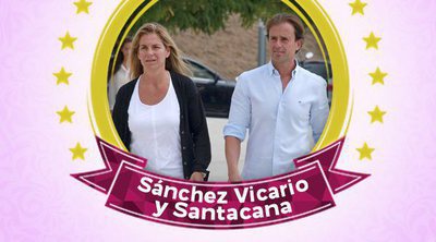 Arantxa Sánchez Vicario y Josep Santacana, las celebrities de la semana por su divorcio y problemas judiciales