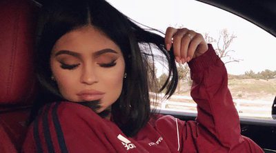 Kylie Jenner registró el nombre de su hija Stormi como marca para utilizarlo en su línea de maquillaje