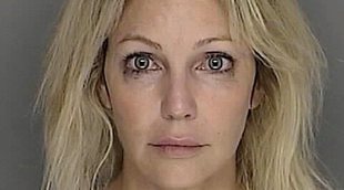 Heather Locklear, de nuevo detenida por violencia doméstica